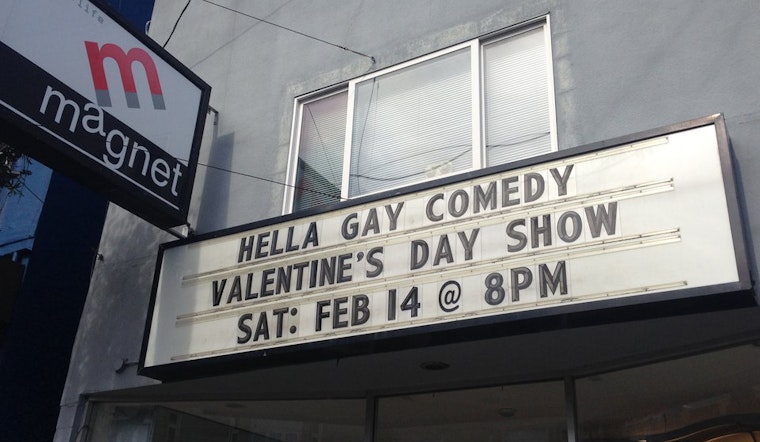 Friday The 13th And Valentine’s Weekend Events In The Castro