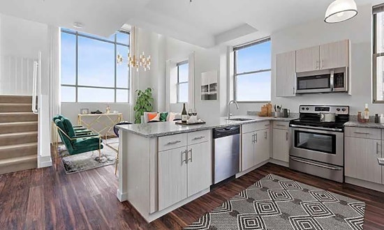 Apartments for rent in Jersey City: What will $2,600 get you?