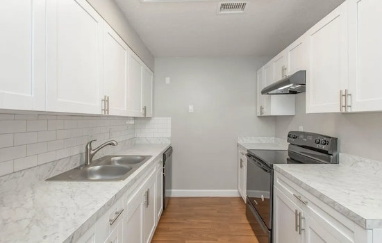 Apartments for rent in Jacksonville: What will $1,100 get you?
