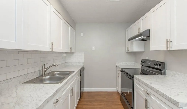 Apartments for rent in Jacksonville: What will $1,100 get you?