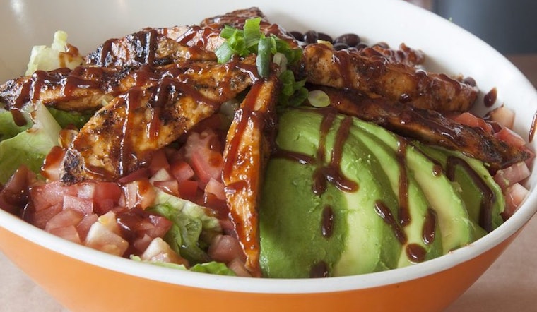 3 top spots for salads in Anaheim