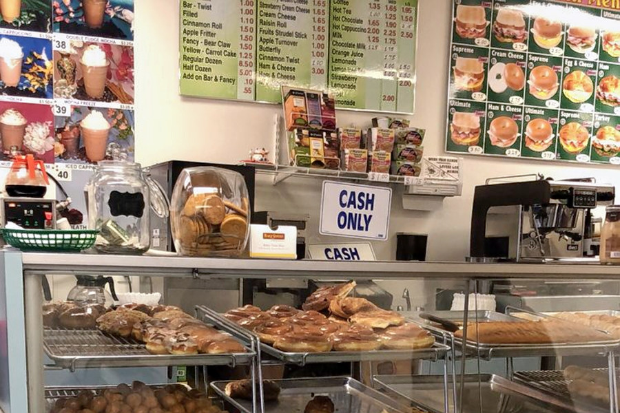 Anaheim's 3 top budgetfriendly spots to score doughnuts and bagels