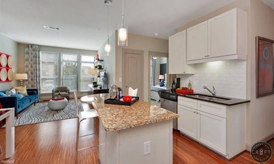 What apartments will $1,900 rent you in Old West Austin, today?