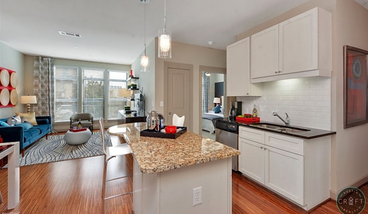What apartments will $1,900 rent you in Old West Austin, today?
