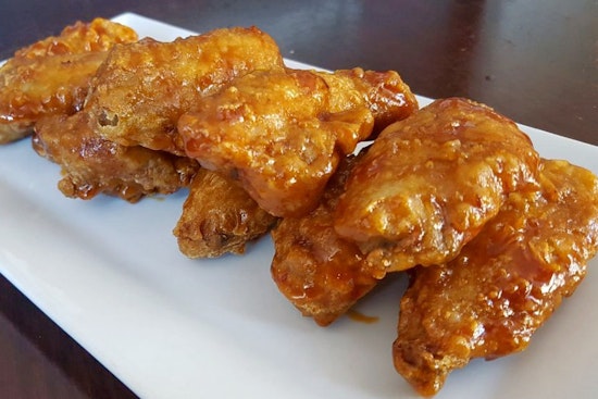 4 top spots for chicken wings in Irvine