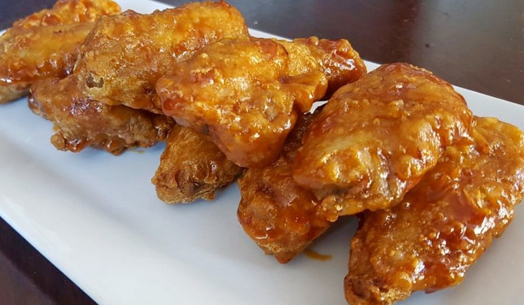 4 top spots for chicken wings in Irvine