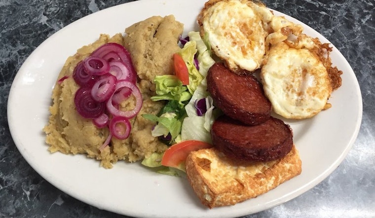 Want some Latin American flavor? Check out these 5 Cleveland eateries