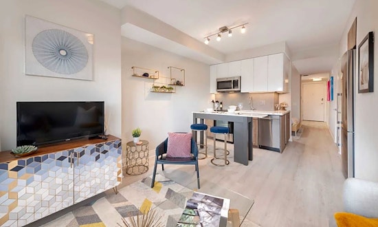 Apartments for rent in Washington, D.C: What will $2,300 get you?