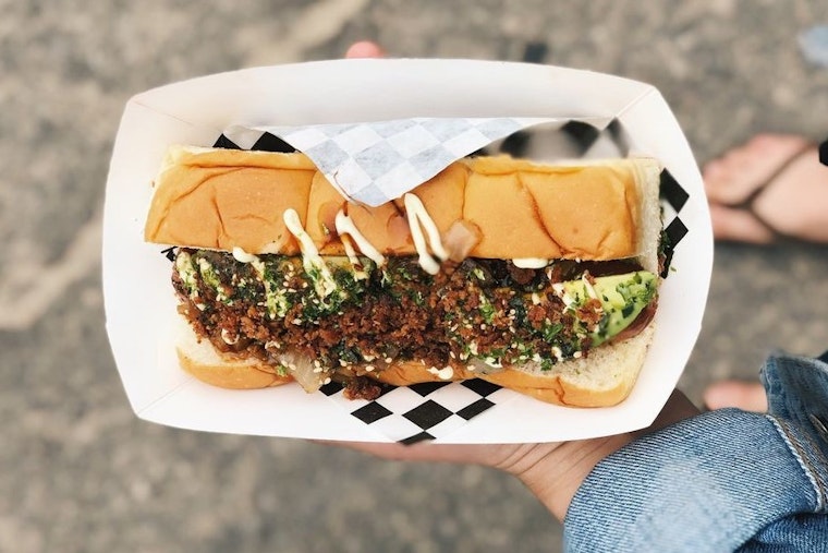 The 4 best food trucks in Irvine