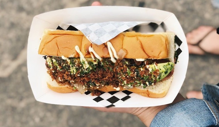 The 4 best food trucks in Irvine