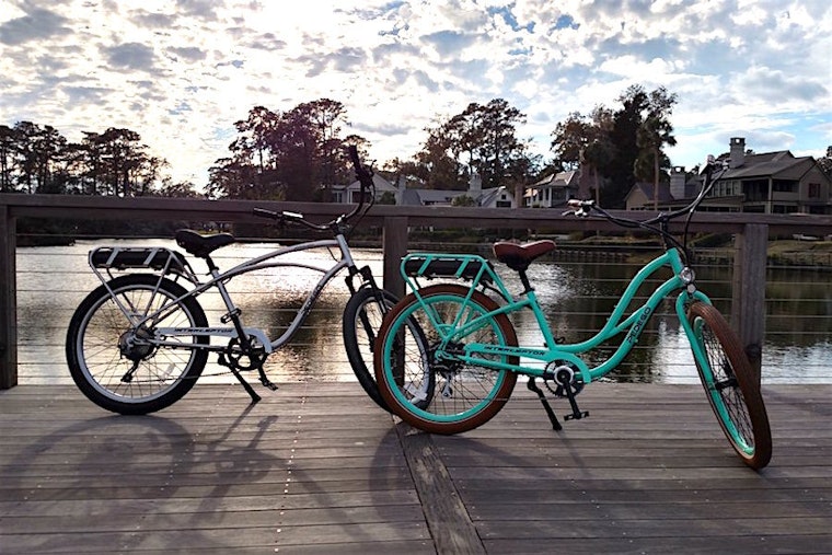 Groove E-Bikes rolls into Woodbridge