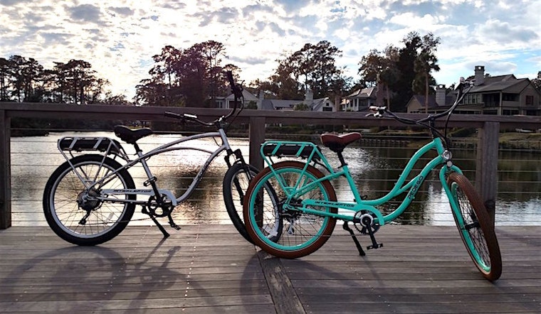 Groove E-Bikes rolls into Woodbridge