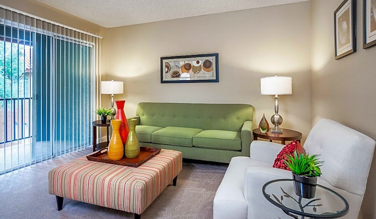 Apartments for rent in Las Vegas: What will $1,100 get you?