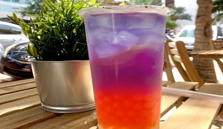 3 top spots for bubble tea in Miami
