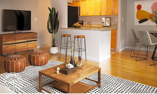 The most affordable apartments for rent in Tribeca, New York City