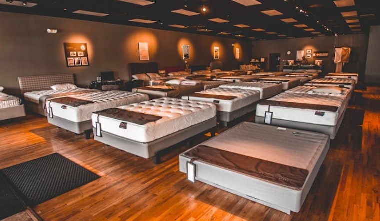 Check out the 4 most popular spots in Denver's Merrill neighborhood