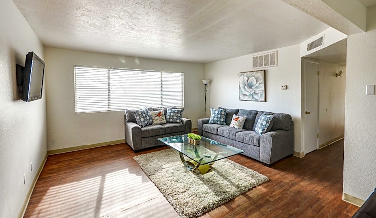 Apartments for rent in Mesa: What will $1,000 get you?
