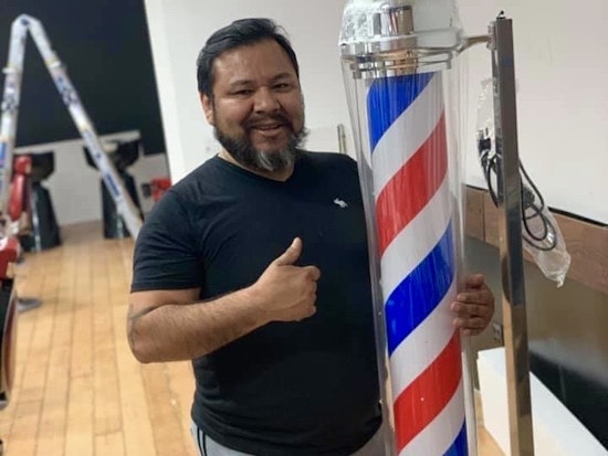 Soon-to-open Castro barber shop caught in COVID-19 limbo