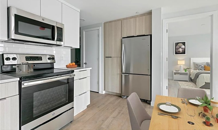 What apartments will $2,800 rent you in Riverside, today?
