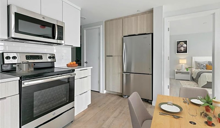 What apartments will $2,800 rent you in Riverside, today?