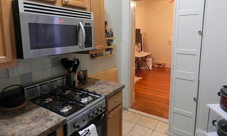The cheapest apartments for rent in Rittenhouse, Philadelphia