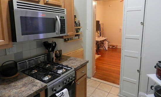 The cheapest apartments for rent in Rittenhouse, Philadelphia