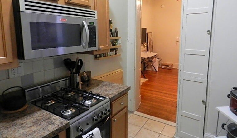 The cheapest apartments for rent in Rittenhouse, Philadelphia