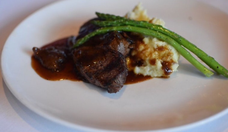 Charlotte's top 3 steakhouses, ranked