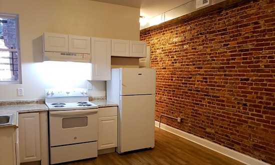 The cheapest apartments for rent in Charles Village, Baltimore
