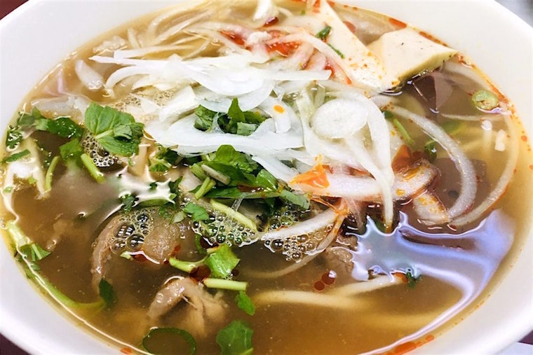 4 top spots for soups in San Jose