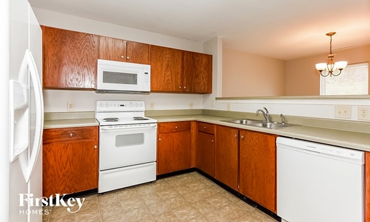 What apartments will $1,500 rent you in West Sugar Creek-W T Harris Bl, right now?