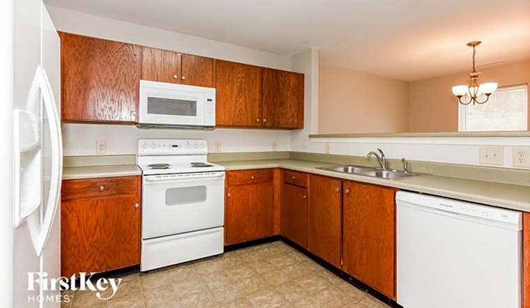 What apartments will $1,500 rent you in West Sugar Creek-W T Harris Bl, right now?