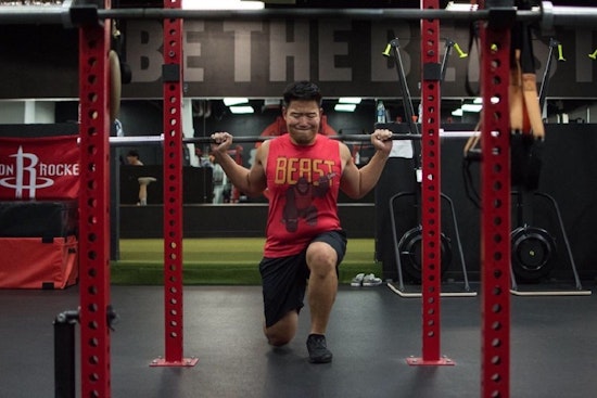 Houston's top 4 gyms, ranked