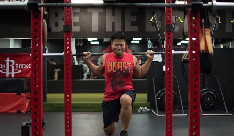 Houston's top 4 gyms, ranked
