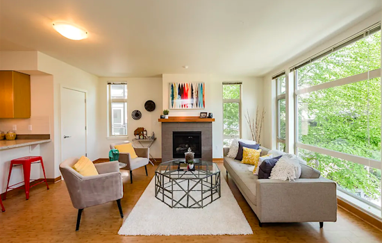 Apartments for rent in Seattle: What will $2,500 get you?