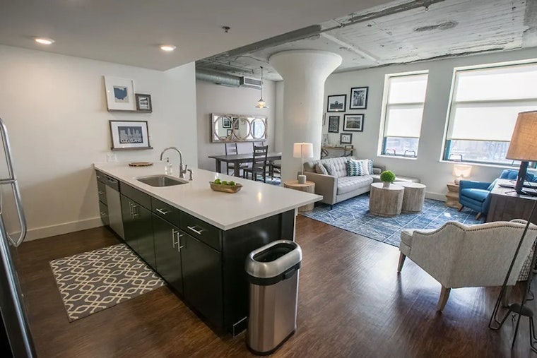 Apartments for rent in Cleveland: What will $1,200 get you?