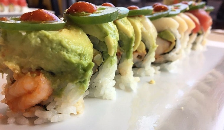 4 top spots for sushi in San Antonio
