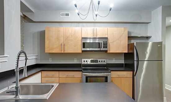 What apartments will $1,400 rent you in Central West End, right now?