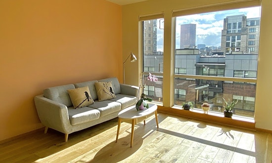 The cheapest apartments for rent in Pearl District, Portland