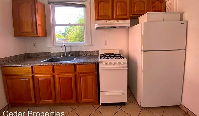 Apartments for rent in Berkeley: What will $2,200 get you?