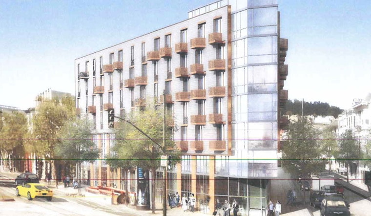 New Designs Submitted For Church And Market Development