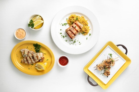 SF Eats: Tarara Restaurant + Bar, Palace of Spices in the works, Salt & Straw's new flavors