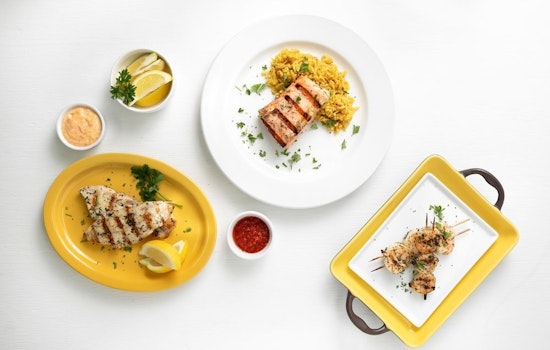 SF Eats: Tarara Restaurant + Bar, Palace of Spices in the works, Salt & Straw's new flavors