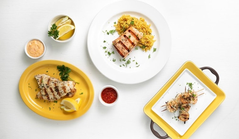 SF Eats: Tarara Restaurant + Bar, Palace of Spices in the works, Salt & Straw's new flavors