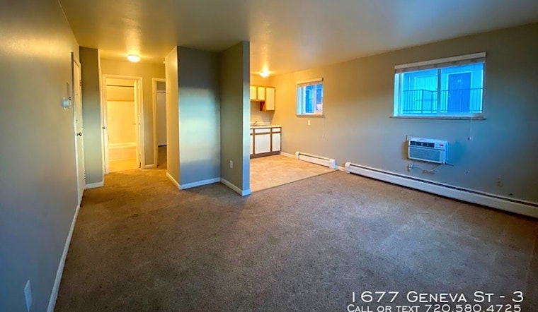 Budget apartments for rent in North Aurora