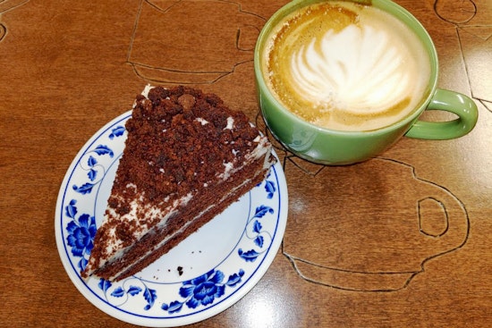 Find coffee and tea and more at Northwest Crossing's new Coffee Me Crazy