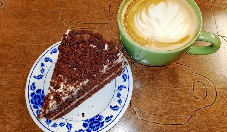 Find coffee and tea and more at Northwest Crossing's new Coffee Me Crazy