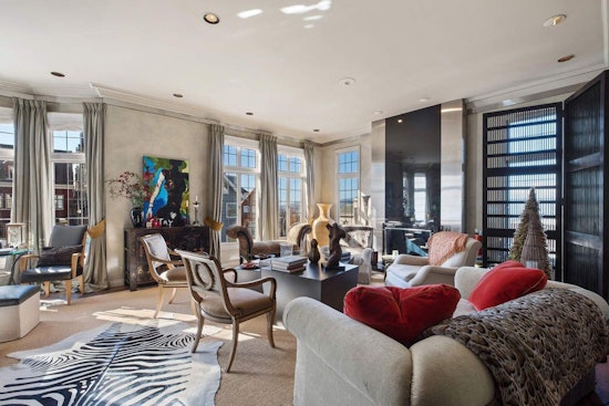Fantasy flats: inside SF's most expensive rentals