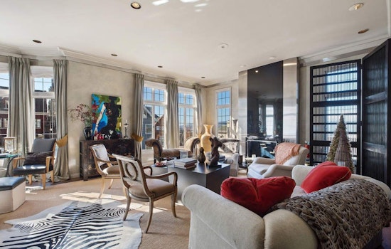 Fantasy flats: inside SF's most expensive rentals