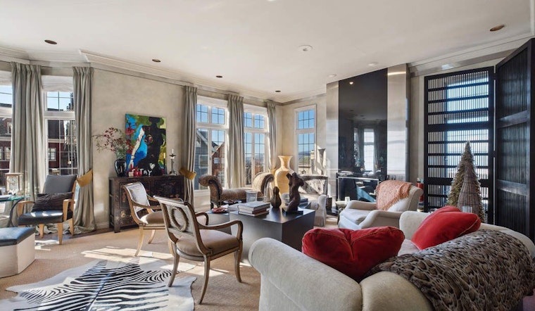 Fantasy flats: inside SF's most expensive rentals